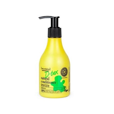 HAIR EVOLUTION D-TOX arcilla acondicionador 245ml.