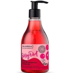 NATURA SIBERICA SKIN EVOLUTION BERRY DIET gel ducha 260ml.