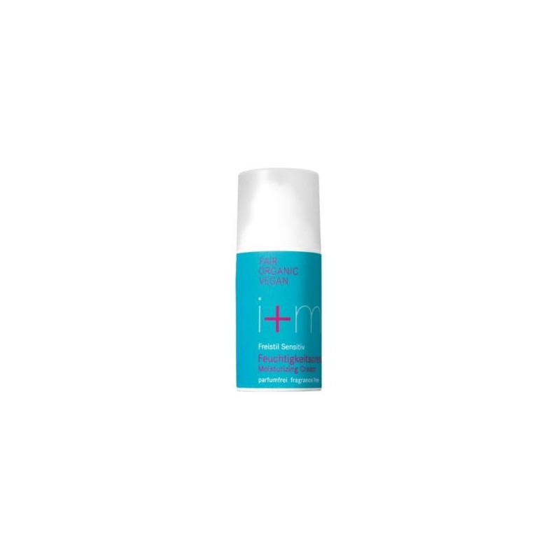 I+M FREISTIL SENSITIV CREMA FACIAL HIDRATANT 30ml. I+M FREISTIL SENSITIV CREMA FACIAL HIDRATANT 30ml.