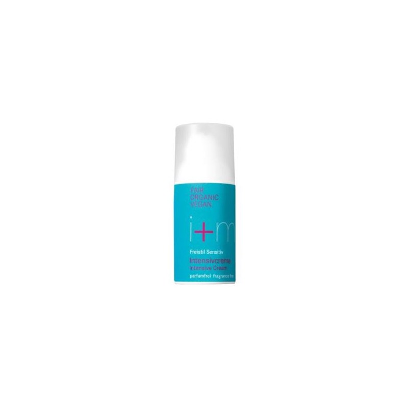 I+M FREISTIL SENSITIV CREMA FACIAL INTENSIVA 30ml. I+M FREISTIL SENSITIV CREMA FACIAL INTENSIVA 30ml.