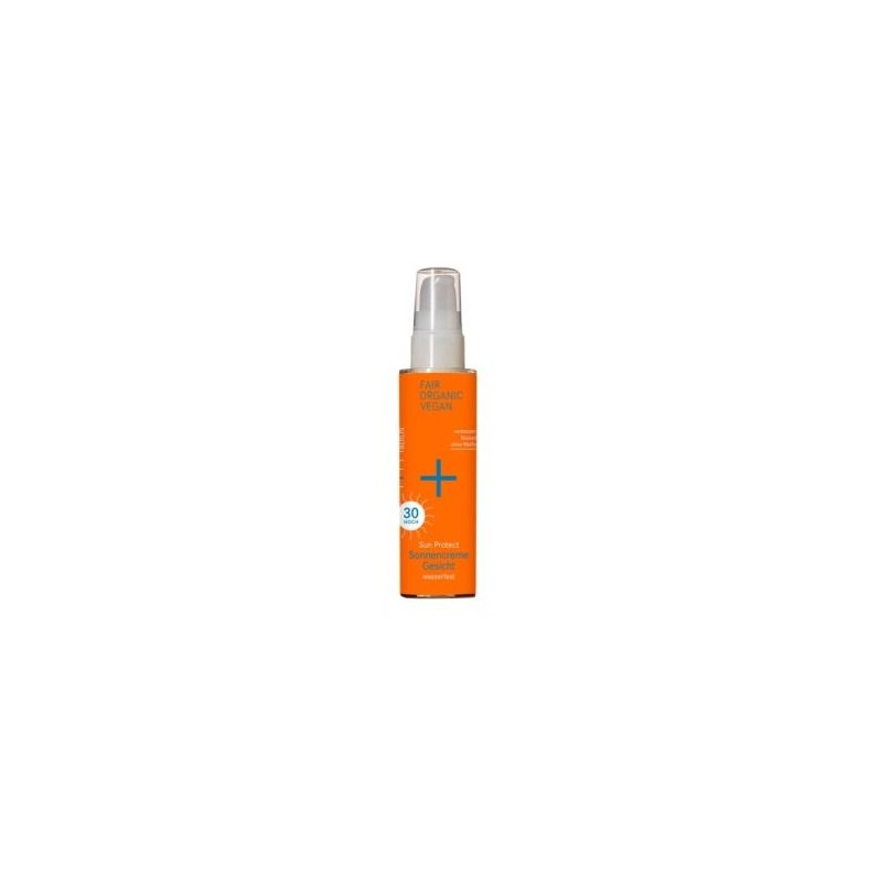 PROTECTOR SOLAR SPF30 crema facial 50ml. PROTECTOR SOLAR SPF30 crema facial 50ml.