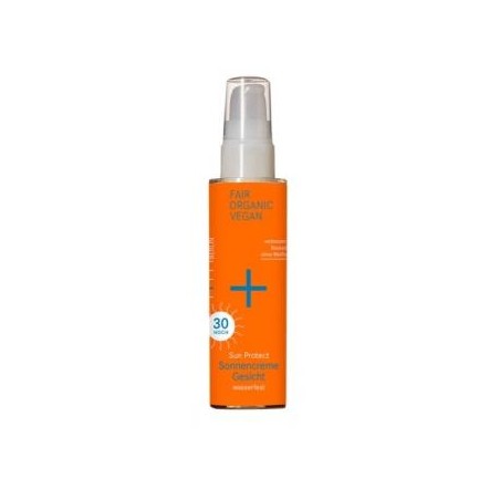 PROTECTOR SOLAR SPF30 crema facial 50ml.
