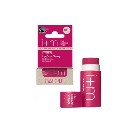 BALSAMO LABIAL NUTRITIVO color cereza 5gr.