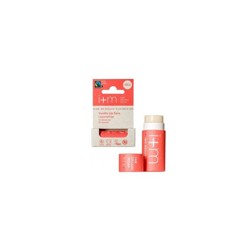 BALSAMO LABIAL HIDRATANTE vainilla 5gr. BALSAMO LABIAL HIDRATANTE vainilla 5gr.