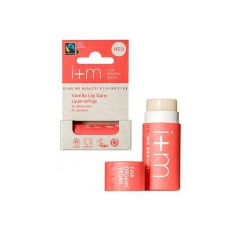 BALSAMO LABIAL HIDRATANTE vainilla 5gr.