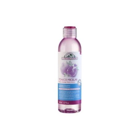 CORPORE SANO TONICO MICELAR pieles mixtas 200ml.