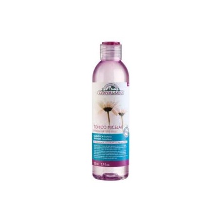 CORPORE SANO TONICO MICELAR pieles secas 200ml.