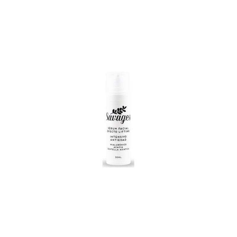 SERUM FACIAL EFECTO LIFTING 30ml. SERUM FACIAL EFECTO LIFTING 30ml.