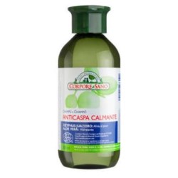 CHAMPU ANTICASPA ZIZYPHUS Ecocert 300ml.