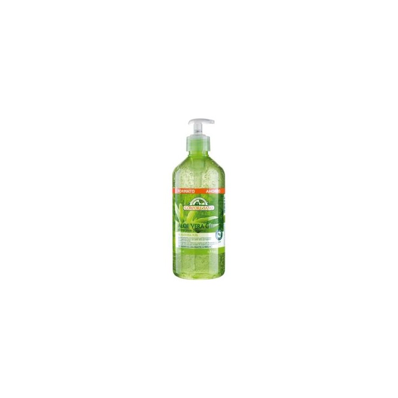 CORPORE SANO GEL PURO aloe vera 500ml. BIO
