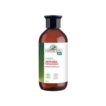 CHAMPU ANTICAIDA FORTALECEDOR 300ml. ECOCERT