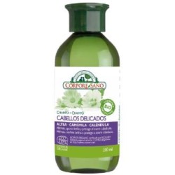 CHAMPU cabellos delicados 300ml. ECOCERT