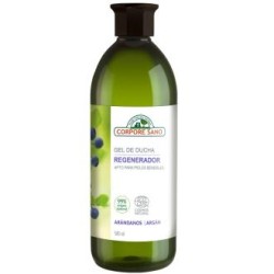CORPORE SANO GEL DE DUCHA ANTIOXIDANTE 600ml. BIO