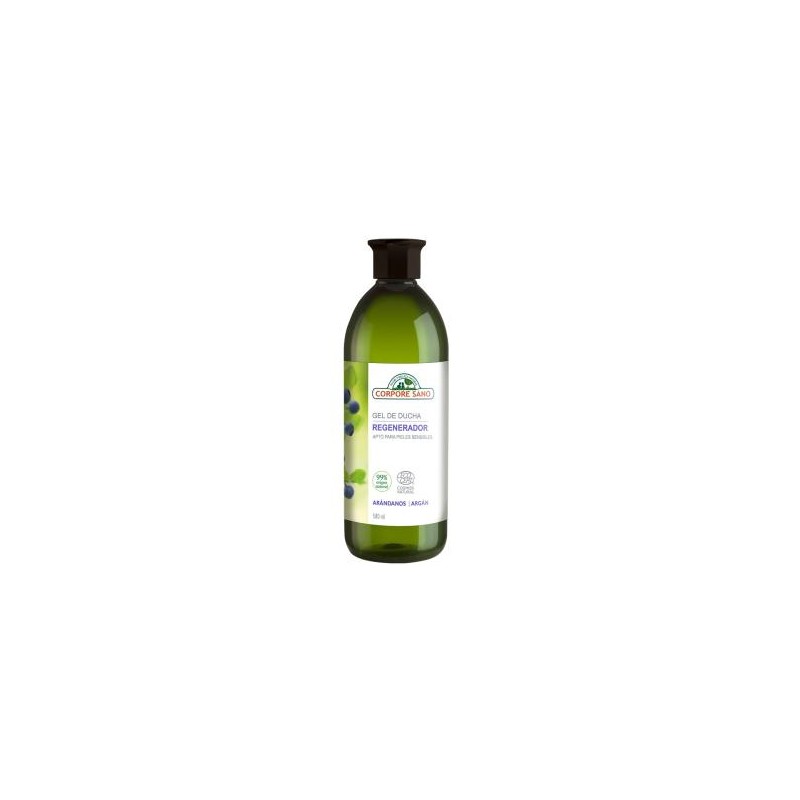 CORPORE SANO GEL DE DUCHA ANTIOXIDANTE 600ml. BIO CORPORE SANO GEL DE DUCHA ANTIOXIDANTE 600ml. BIO