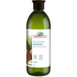 CORPORE SANO GEL DE DUCHA HIDRATANTE 600ml. BIO