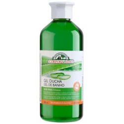 GEL DE DUCHA ALOE VERA 500ml