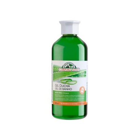 GEL DE DUCHA ALOE VERA 500ml
