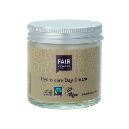 FAIR SQUARED CREMA DIA HIDRATANTE FACIAL argan 50ml.