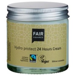 FAIR SQUARED CREMA HIDRATANTE HYDRO PROTECTORA 24h argan 50ml.