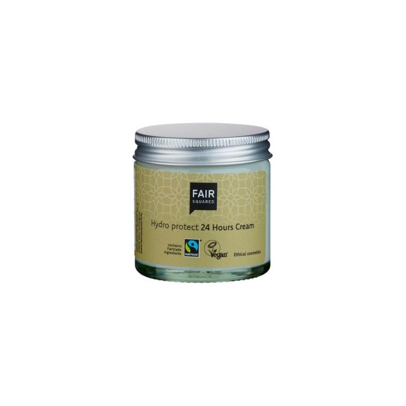 FAIR SQUARED CREMA HIDRATANTE HYDRO PROTECTORA 24h argan 50ml. FAIR SQUARED CREMA HIDRATANTE HYDRO PROTECTORA 24h argan 50ml.
