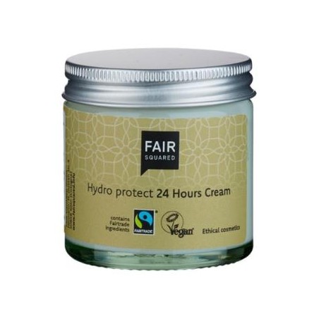 FAIR SQUARED CREMA HIDRATANTE HYDRO PROTECTORA 24h argan 50ml.