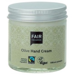 FAIR SQUARED CREMA DE MANOS DE ACEITE DE OLIVA 50ml.