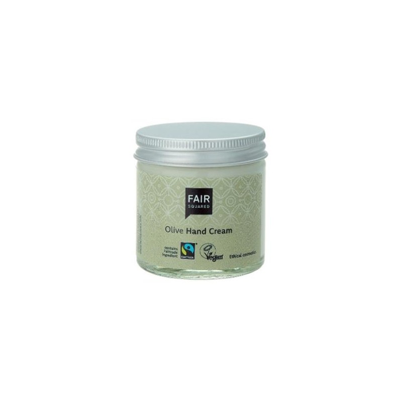 CREMA DE MANOS DE ACEITE DE OLIVA 50ml. CREMA DE MANOS DE ACEITE DE OLIVA 50ml.