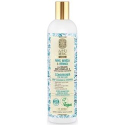 SUPER SIBERICA acondicionador cabello graso 400ml.
