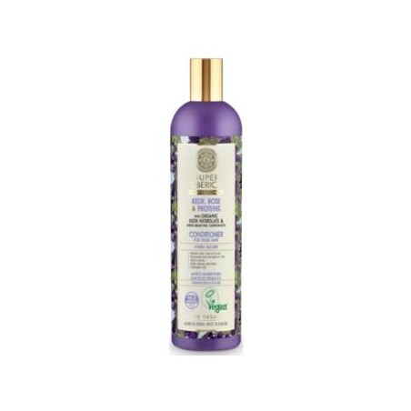 SUPER SIBERICA acondicionador cabello debil 400ml.