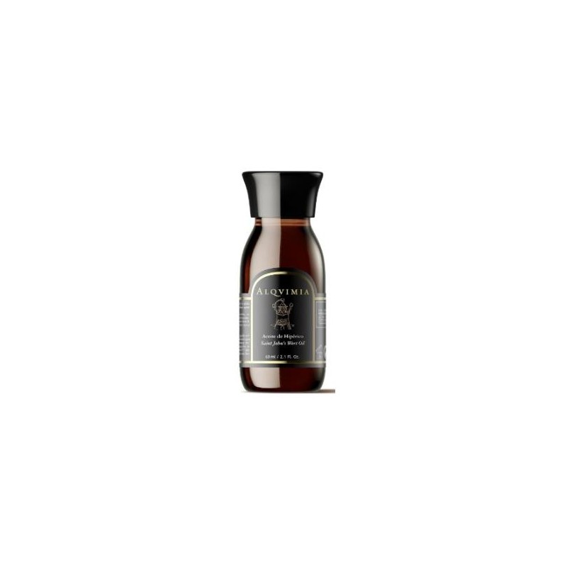 ACEITE DE HIPERICO 60ml. ACEITE DE HIPERICO 60ml.