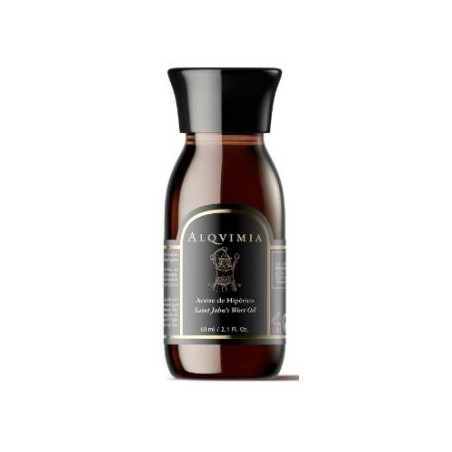 ACEITE DE HIPERICO 60ml.