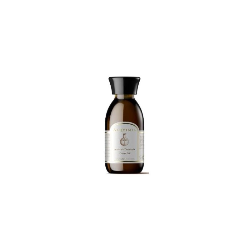 ACEITE DE ZANAHORIA 150ml.