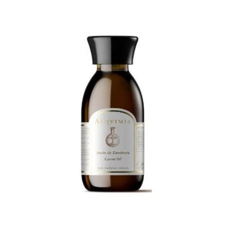 ACEITE DE ZANAHORIA 150ml.