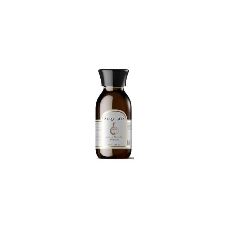 ACEITE DE ALMENDRAS 100ml. ACEITE DE ALMENDRAS 100ml.