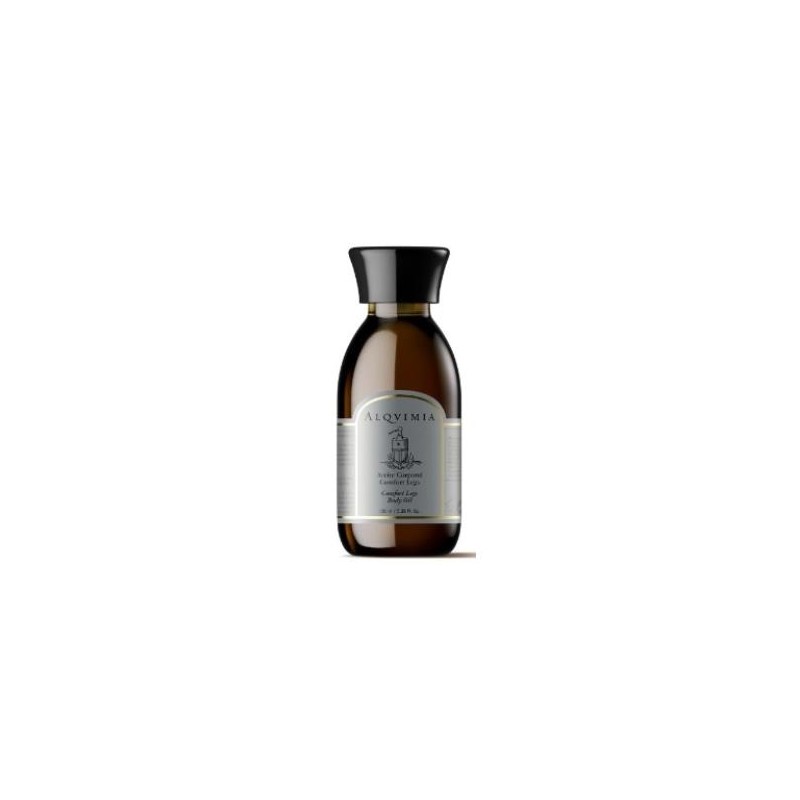 ACEITE CORPORAL COMFORT LEGS 150ml.**