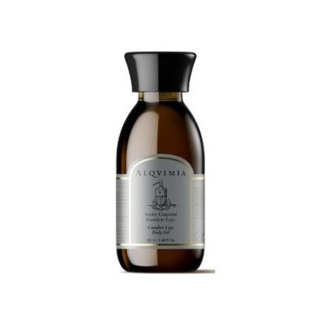 ACEITE CORPORAL COMFORT LEGS 150ml.**