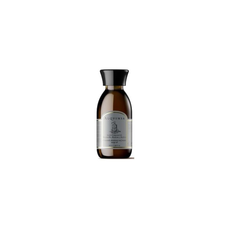 ACEITE CORPORAL manzanilla-romeo-enebro 150ml.