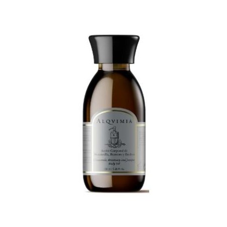 ACEITE CORPORAL manzanilla-romeo-enebro 150ml.