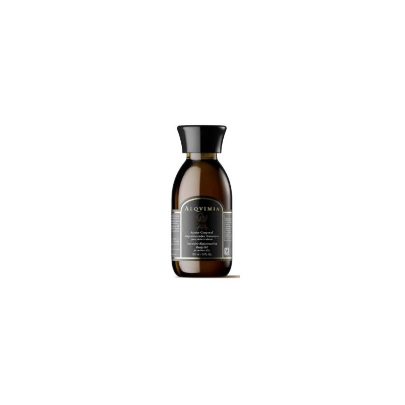 ACEITE CORPORAL REJUVENECEDOR INTENSIVO 150ml.** ACEITE CORPORAL REJUVENECEDOR INTENSIVO 150ml.**