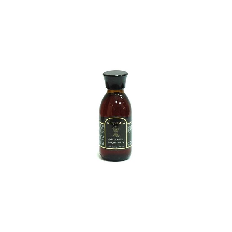 ACEITE DE HIPERICO 150ml.** ACEITE DE HIPERICO 150ml.**