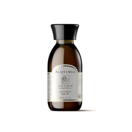 ACEITE CORPORAL ANTICELULITICO 150ml.