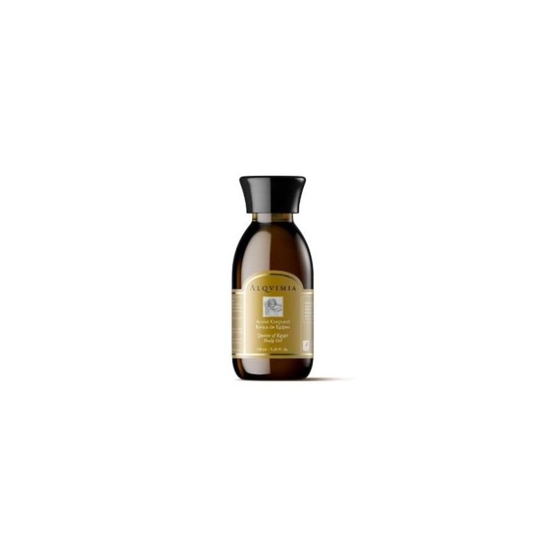 ACEITE CORPORAL REINA DE EGIPTO 150ml. ACEITE CORPORAL REINA DE EGIPTO 150ml.