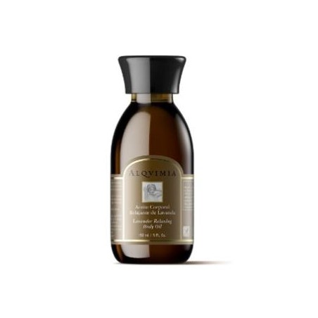 ACEITE CORPORAL RELAJANTE DE LAVANDA 150ml.
