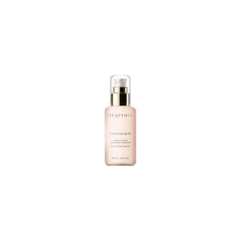 BUST FIRMING OIL 100ml.