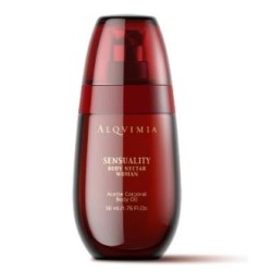 ACEITE CORPORAL SENSUALITY BODY NECTAR WOMAN 50ml.**