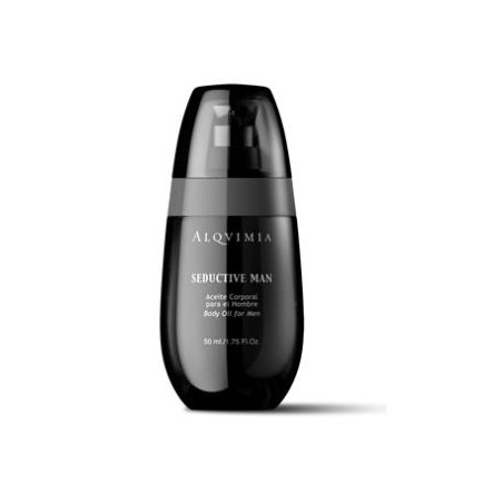 ACEITE CORPORAL SEDUCTIVE MAN 50ml.**