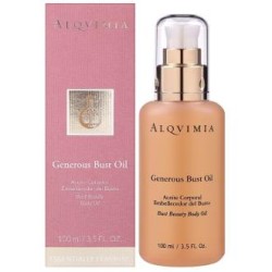 GENEROUS BUST OIL 100ml.