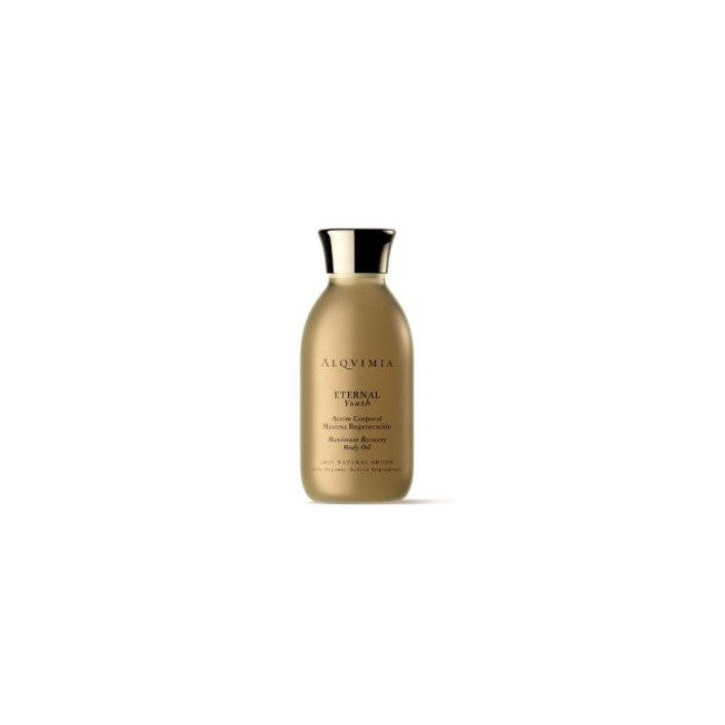 ACEITE CORPORAL MAXIMA REGENERACION 150ml.** ACEITE CORPORAL MAXIMA REGENERACION 150ml.**