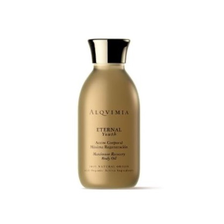ACEITE CORPORAL MAXIMA REGENERACION 150ml.**