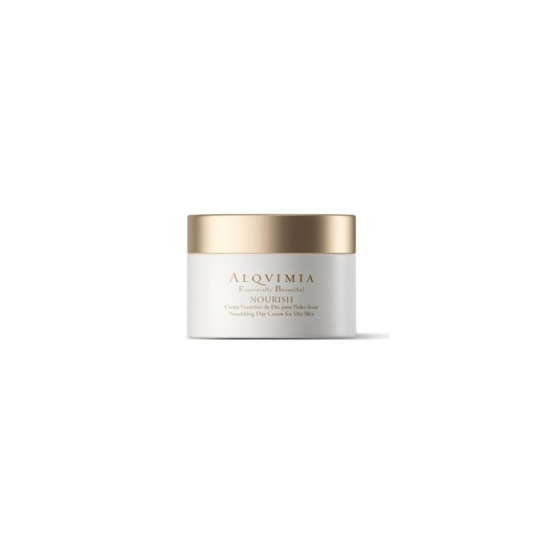 ALQVIMIA CREMA NOURISH piel seca 50ml. ALQVIMIA CREMA NOURISH piel seca 50ml.